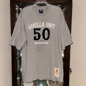 Men’s Vintage Gorilla Unit T Shirt